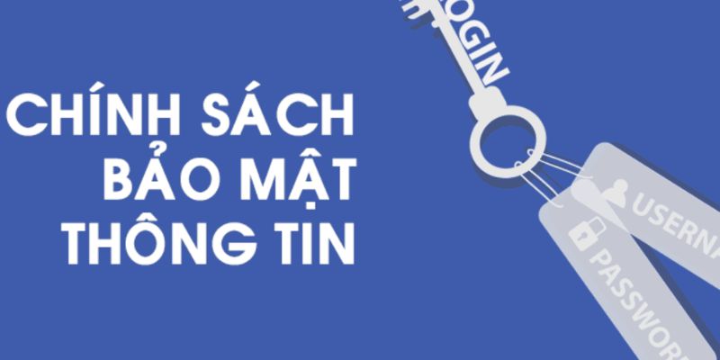 Thông tin về chính sách bảo mật tại Vnloto