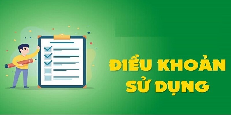 Điều khoản sử dụng tại Vnloto