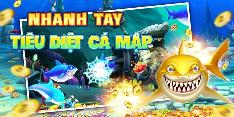 Giới thiệu cổng game bắn cá VNLOTO cực hot 