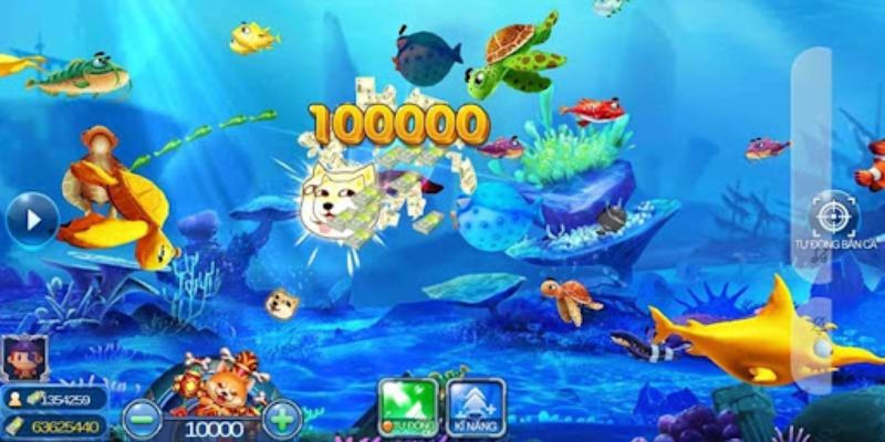 Các kinh nghiệm chơi game Bắn Cá Rồng hữu ích