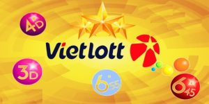 Cách đánh xổ số vietlot