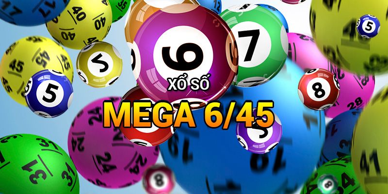 Hệ Thống cơ cấu giải thưởng của mega 6/45